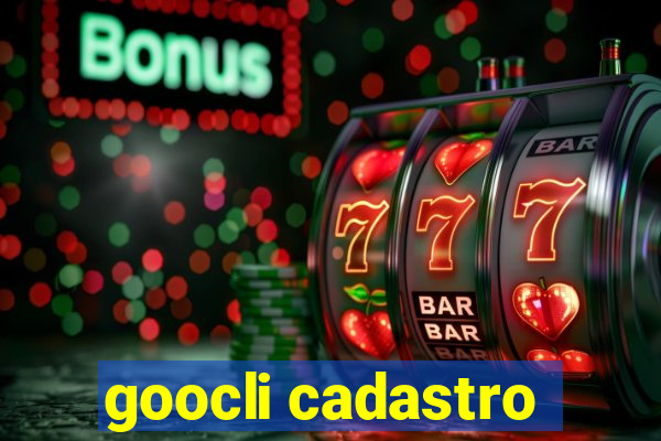 goocli cadastro